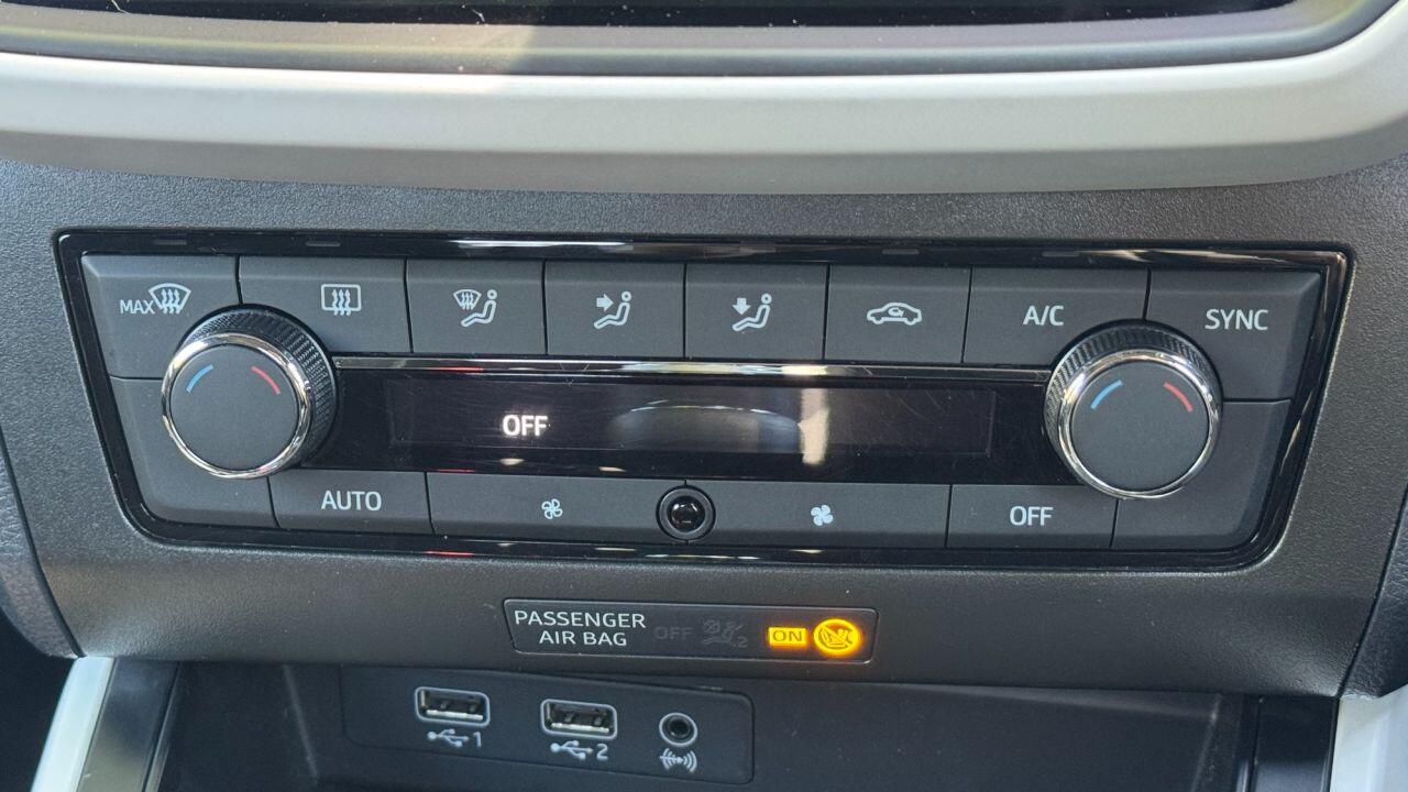 Seat Arona view 23