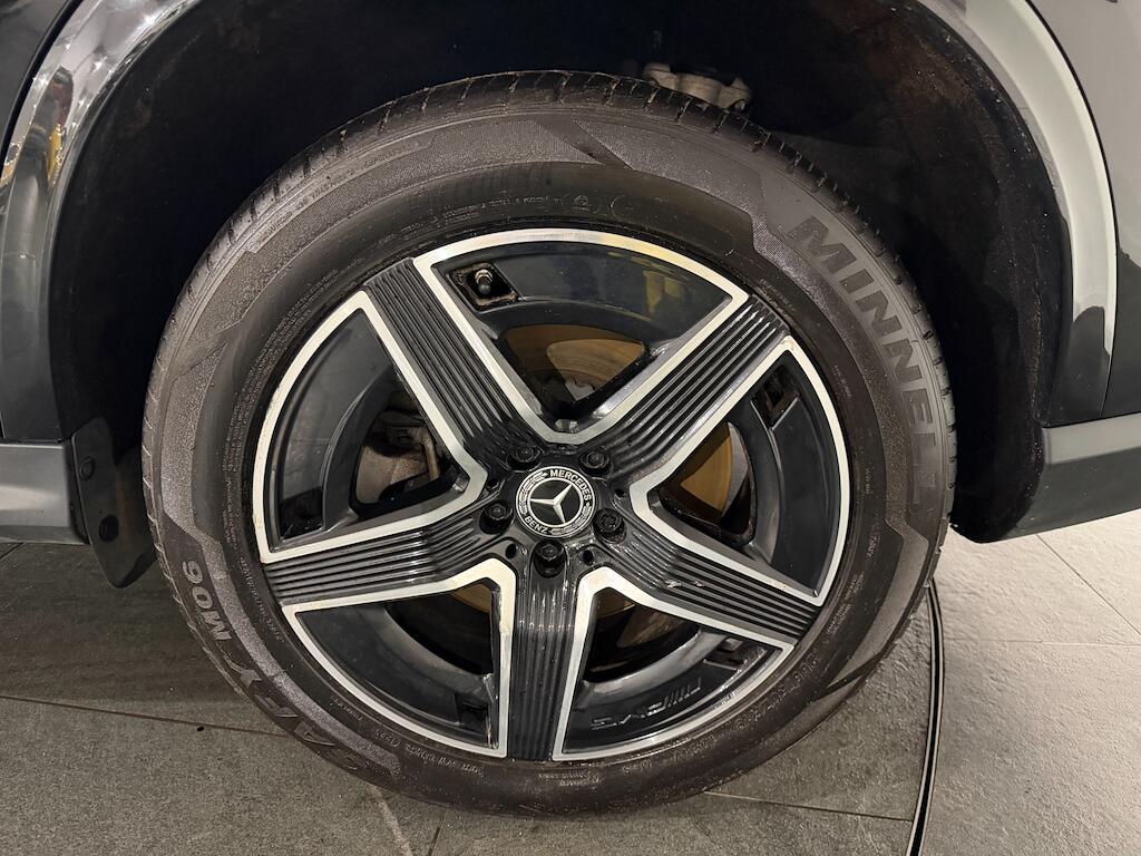 Mercedes-Benz GLC view 51
