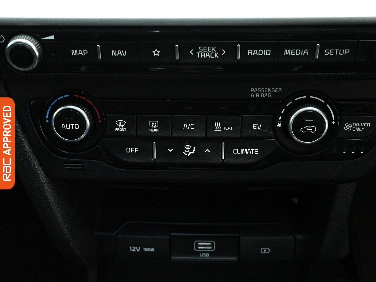 Kia Niro view 19