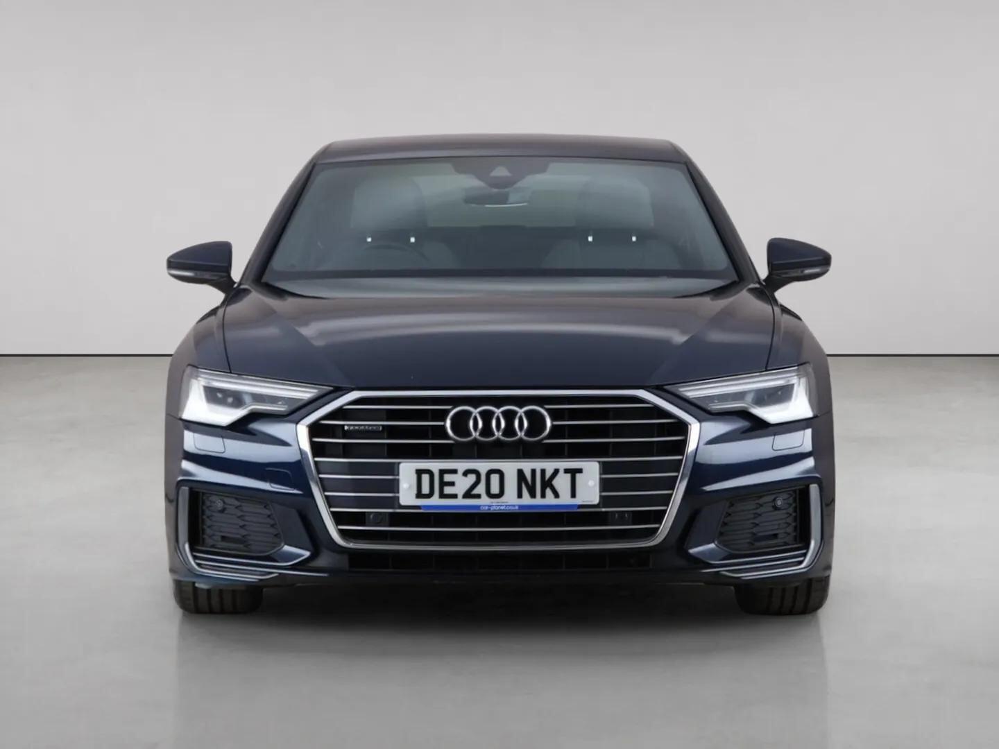 Audi A6 view 5