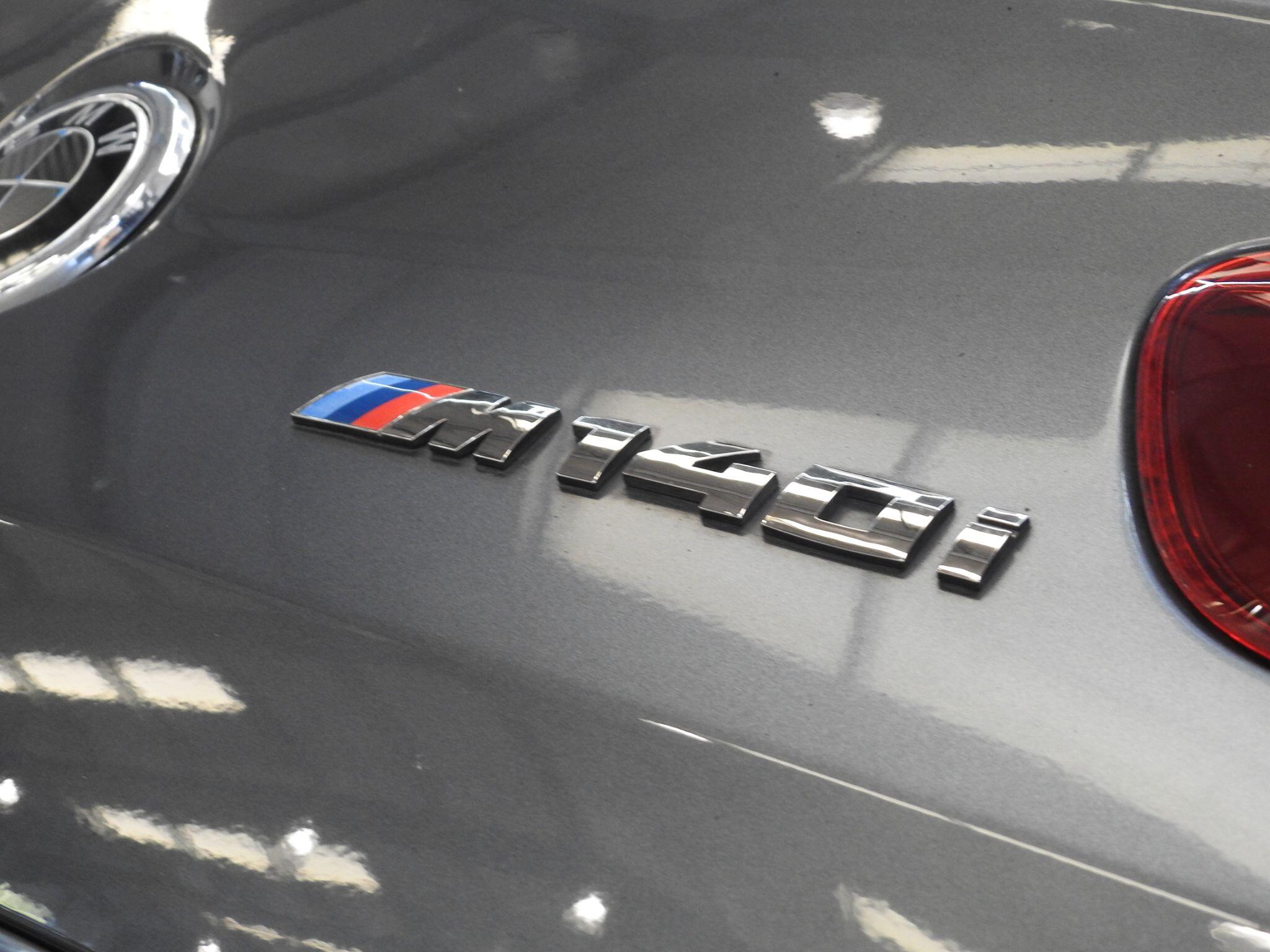 BMW 1 Series view 18