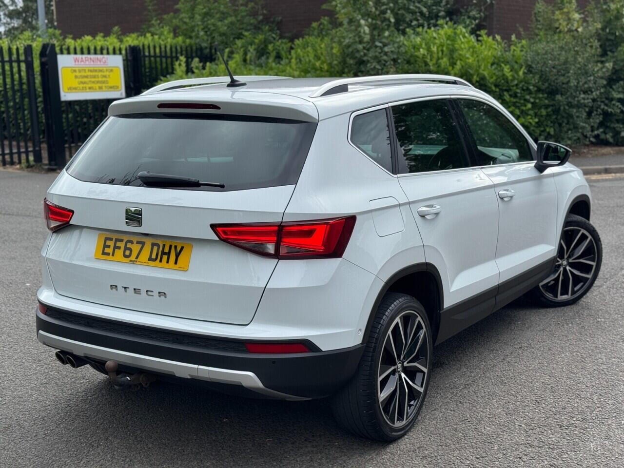 Seat Ateca view 7