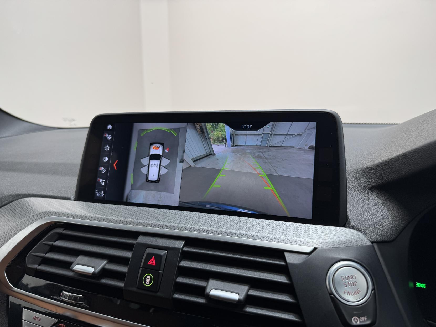 BMW X3 view 27