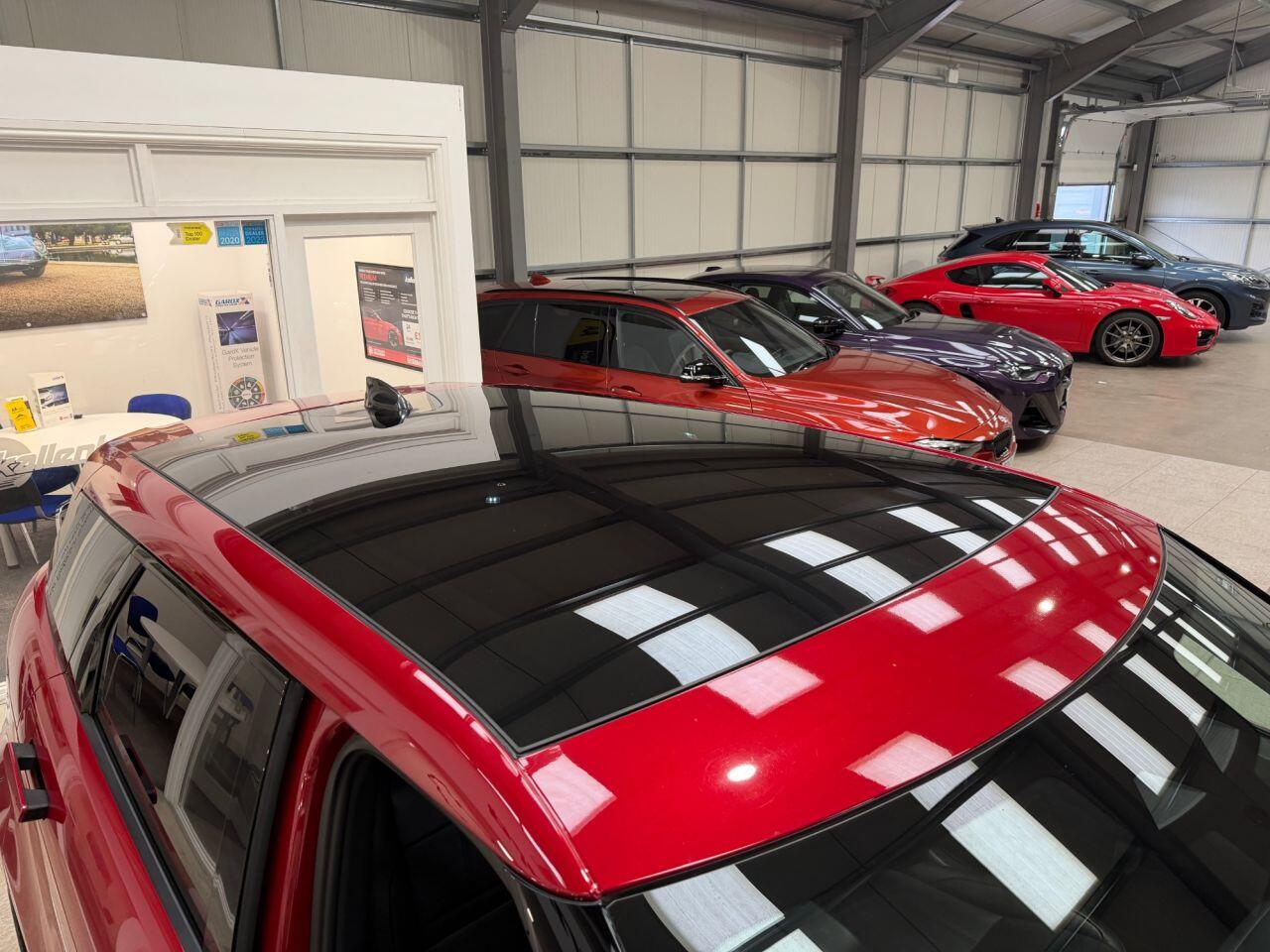 Land Rover Range Rover Evoque view 25