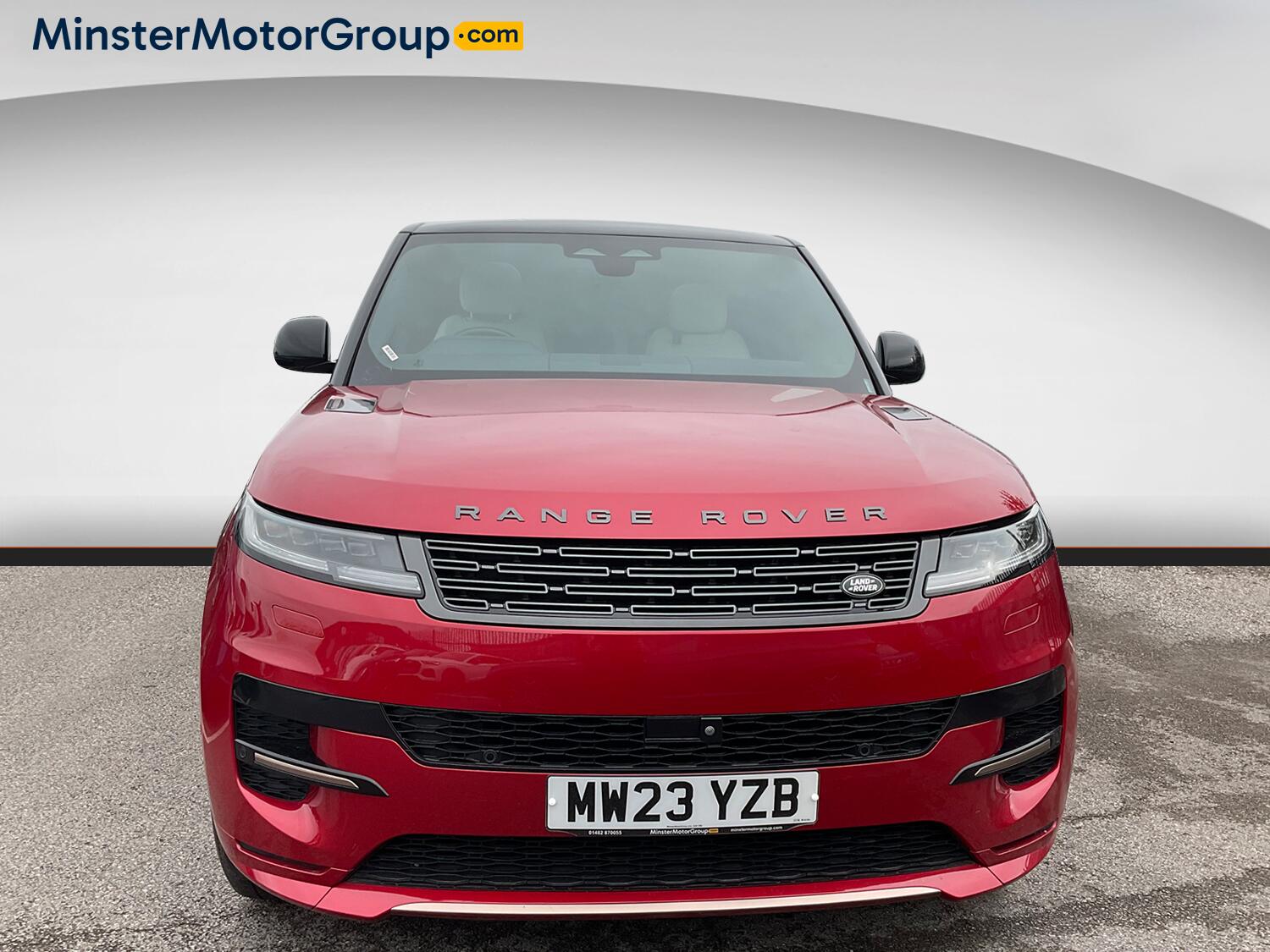 Land Rover Range Rover Sport view 5