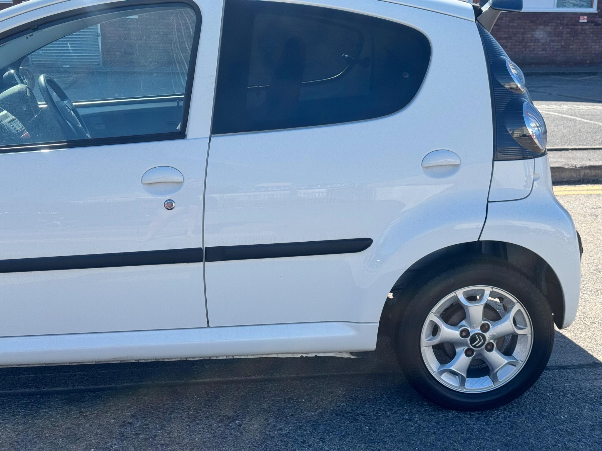 Citroen C1 view 15