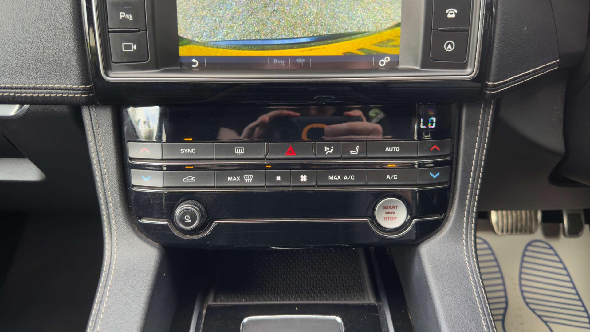 Jaguar F-Pace view 32