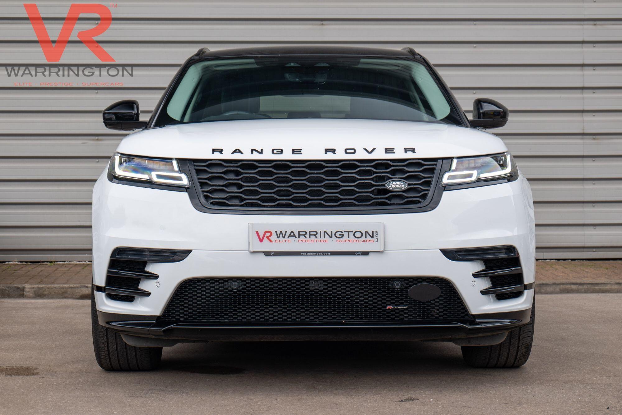 Land Rover Range Rover Velar view 5