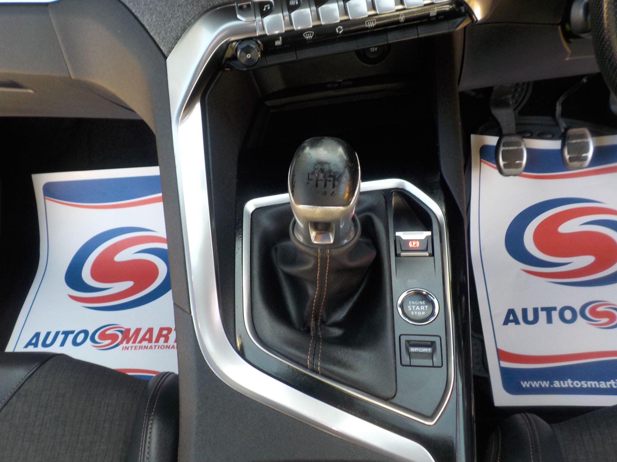 Peugeot 3008 1.5 BlueHDi GT Line Premium Euro 6 (s/s) 5dr