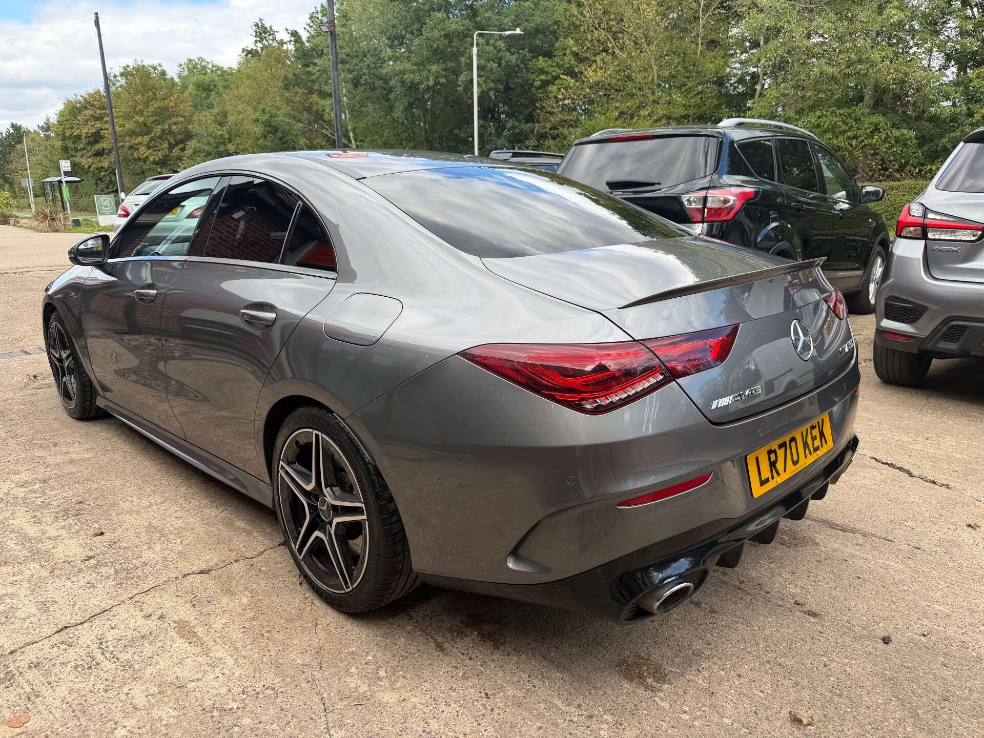 Mercedes-Benz Cla view 15