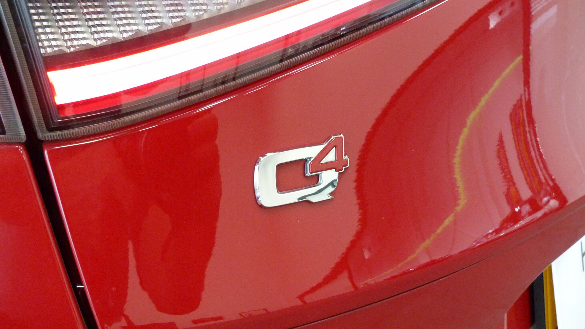 Alfa Romeo Stelvio view 44