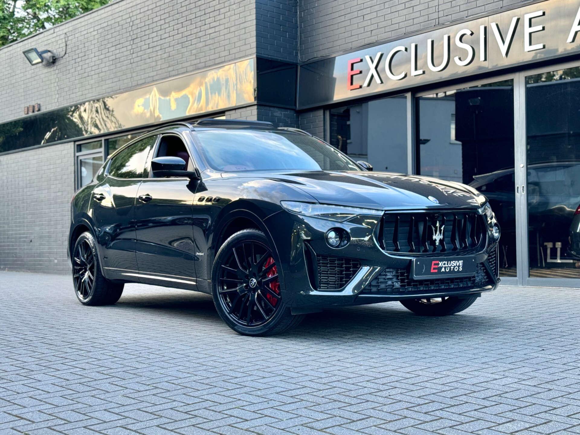 Maserati Gransport view 34