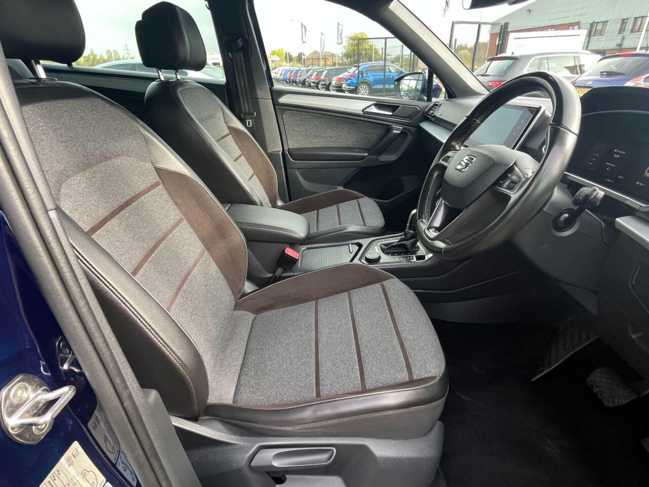 Seat Tarraco view 9