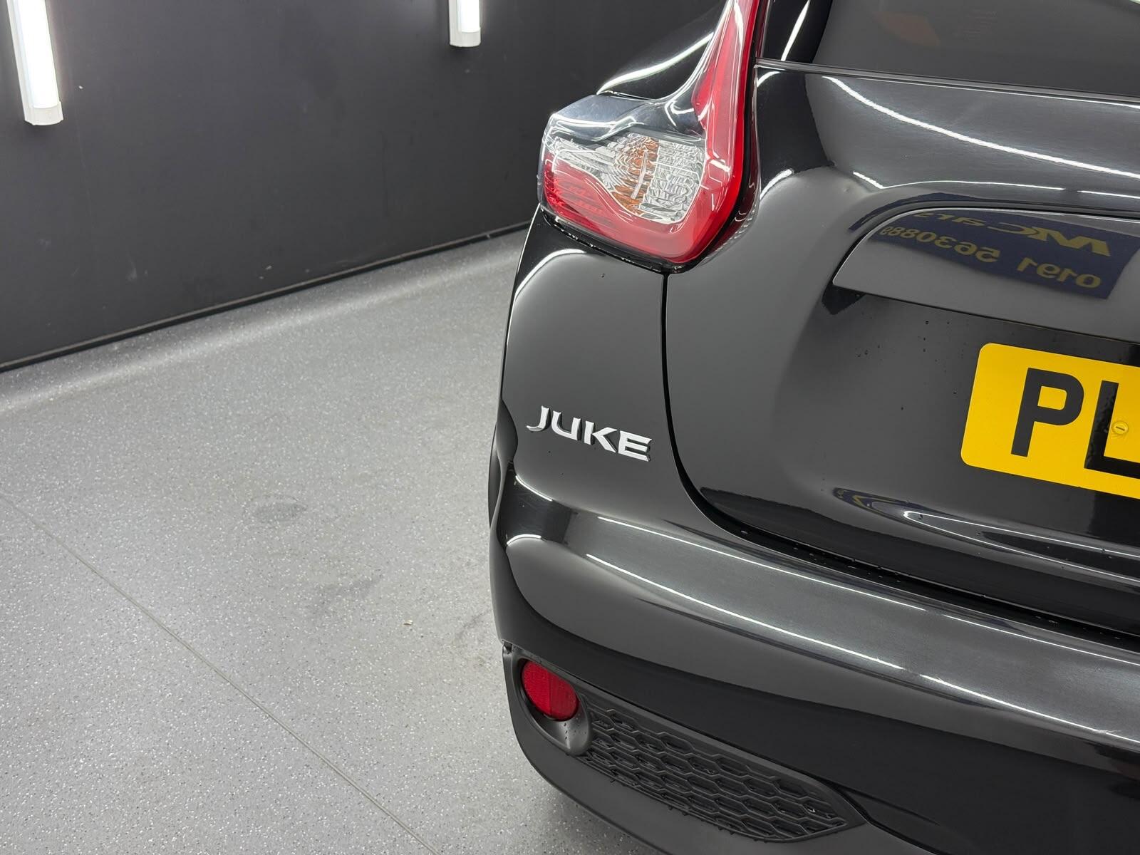Nissan Juke view 6