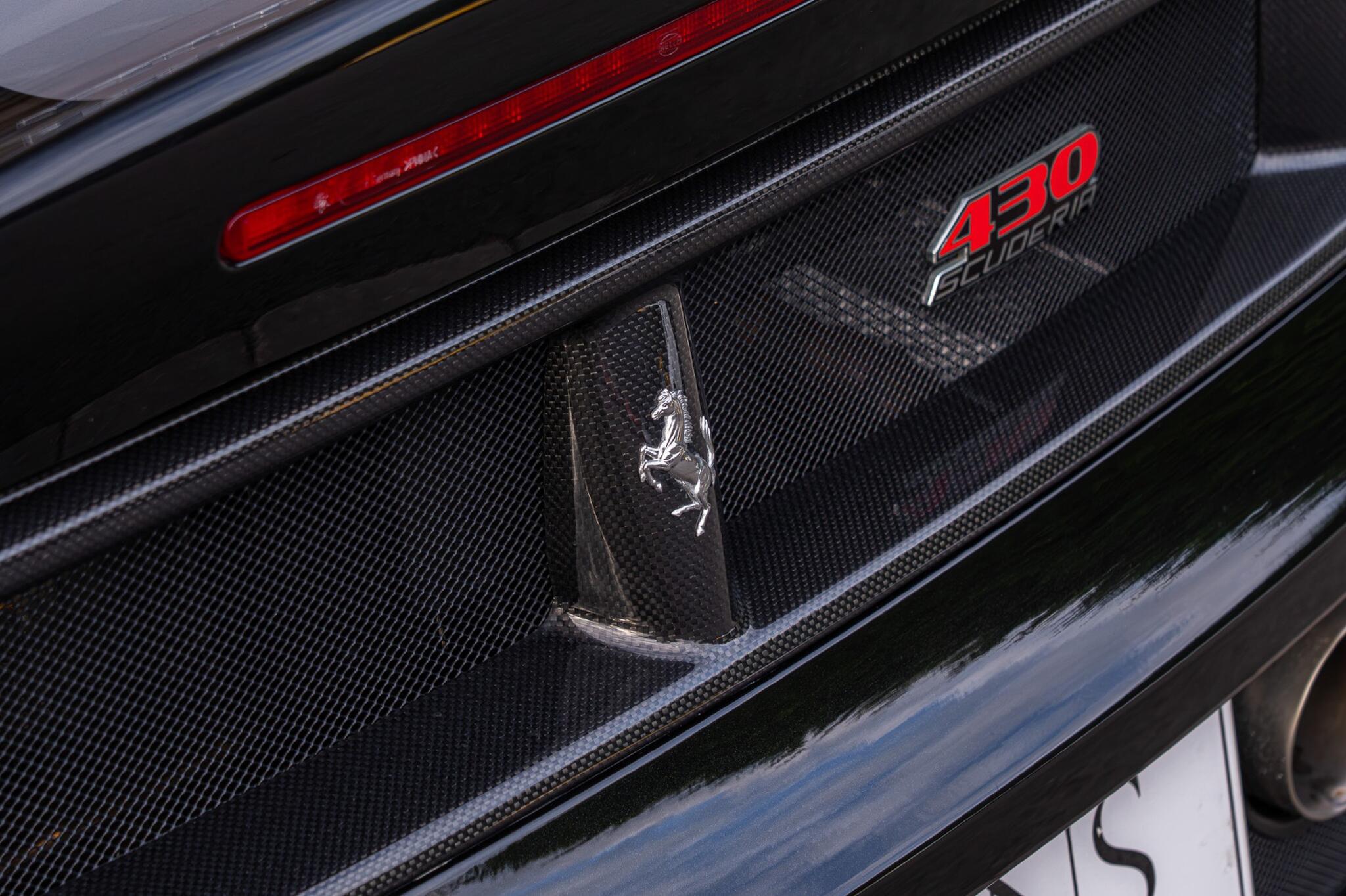 Ferrari F430 view 48