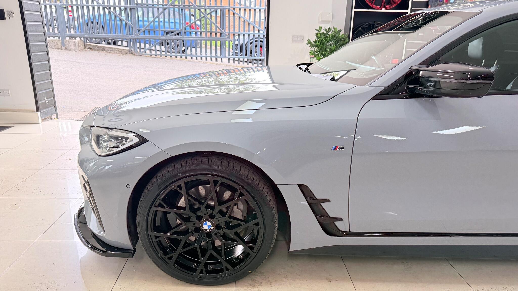 BMW I4 view 41