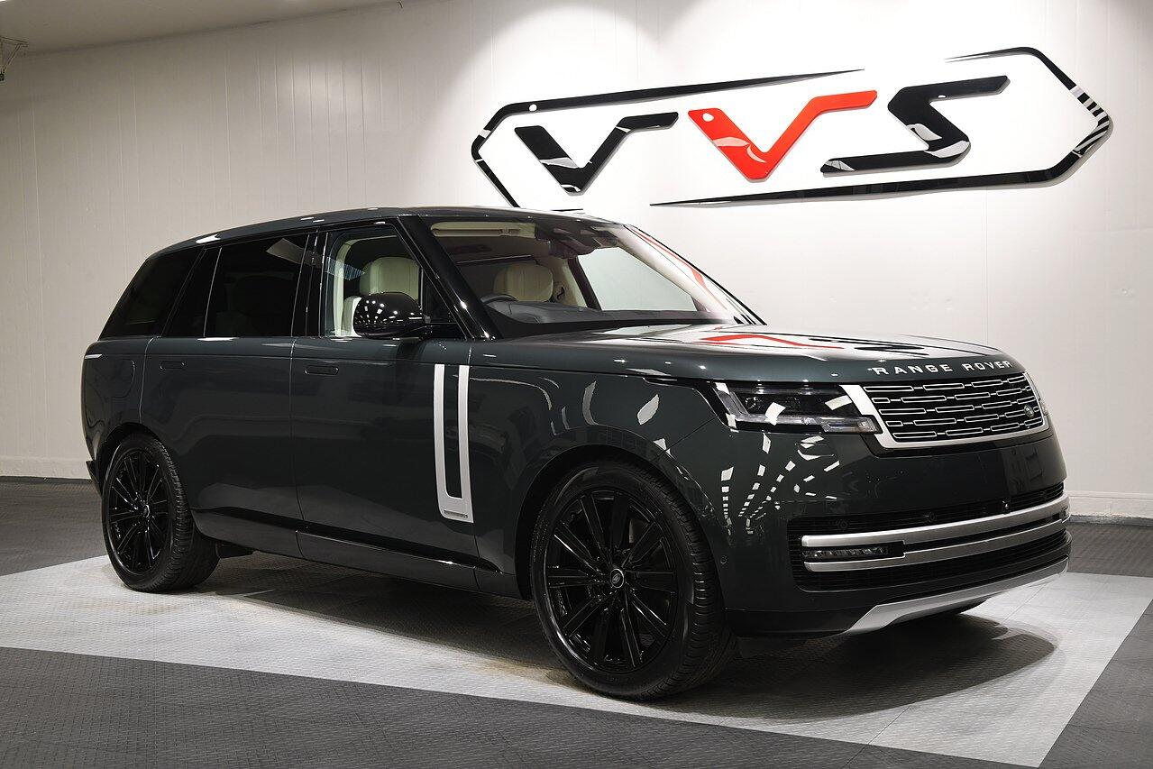 Land Rover Range Rover view 42