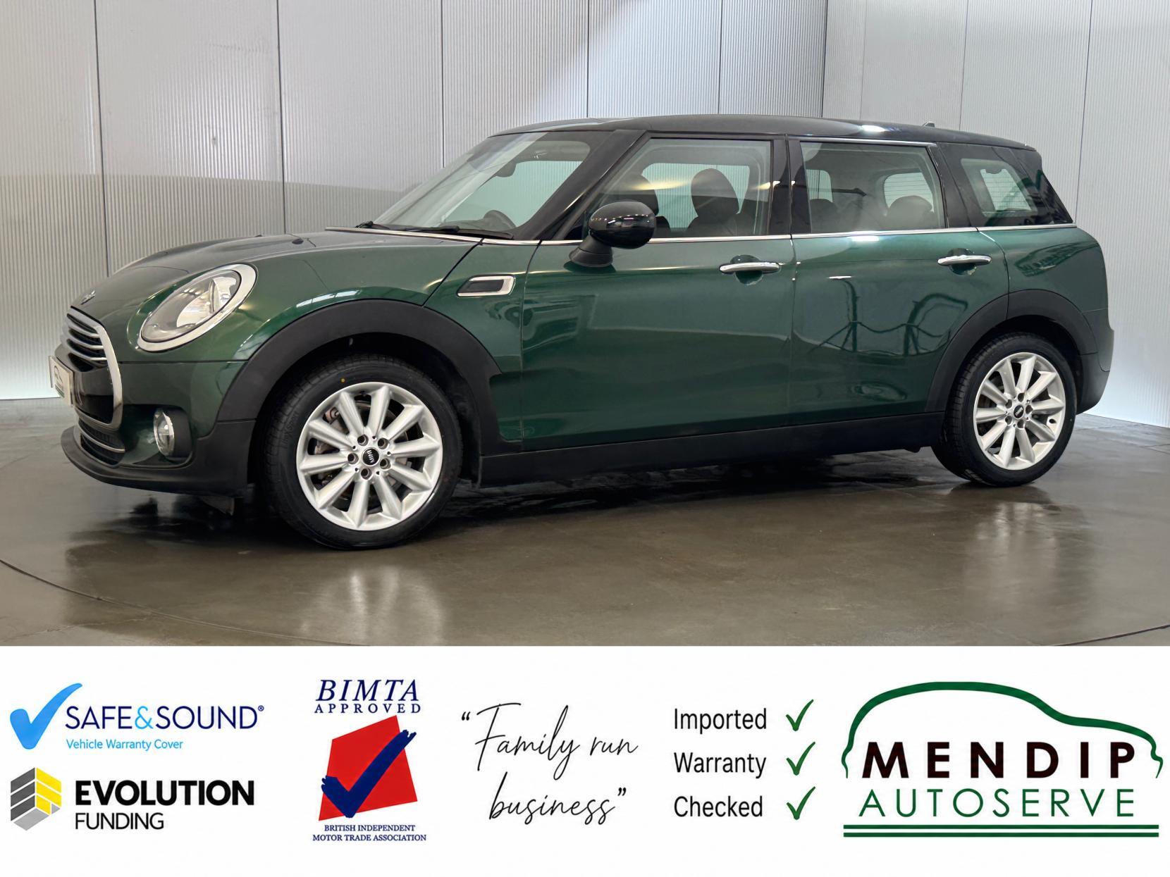 MINI Clubman view 4