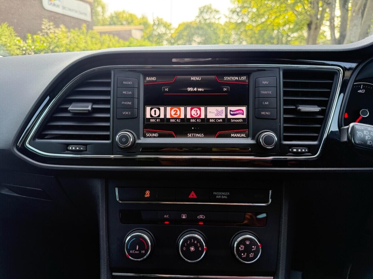 Seat Leon Leon view 15