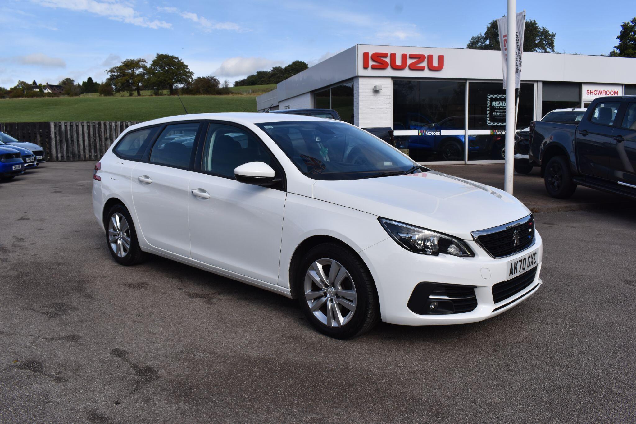308 SW - 1.5 BlueHDi Active Premium Euro 6 (s/s) 5dr - Image 11
