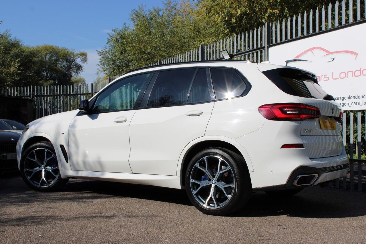 BMW X5 view 68