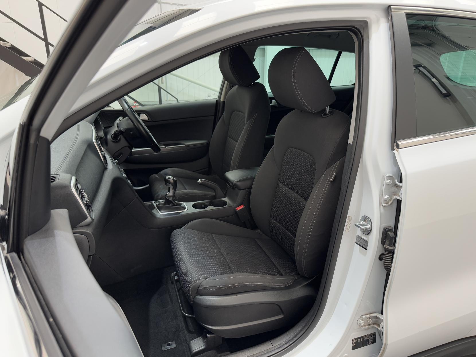 Kia Sportage view 35