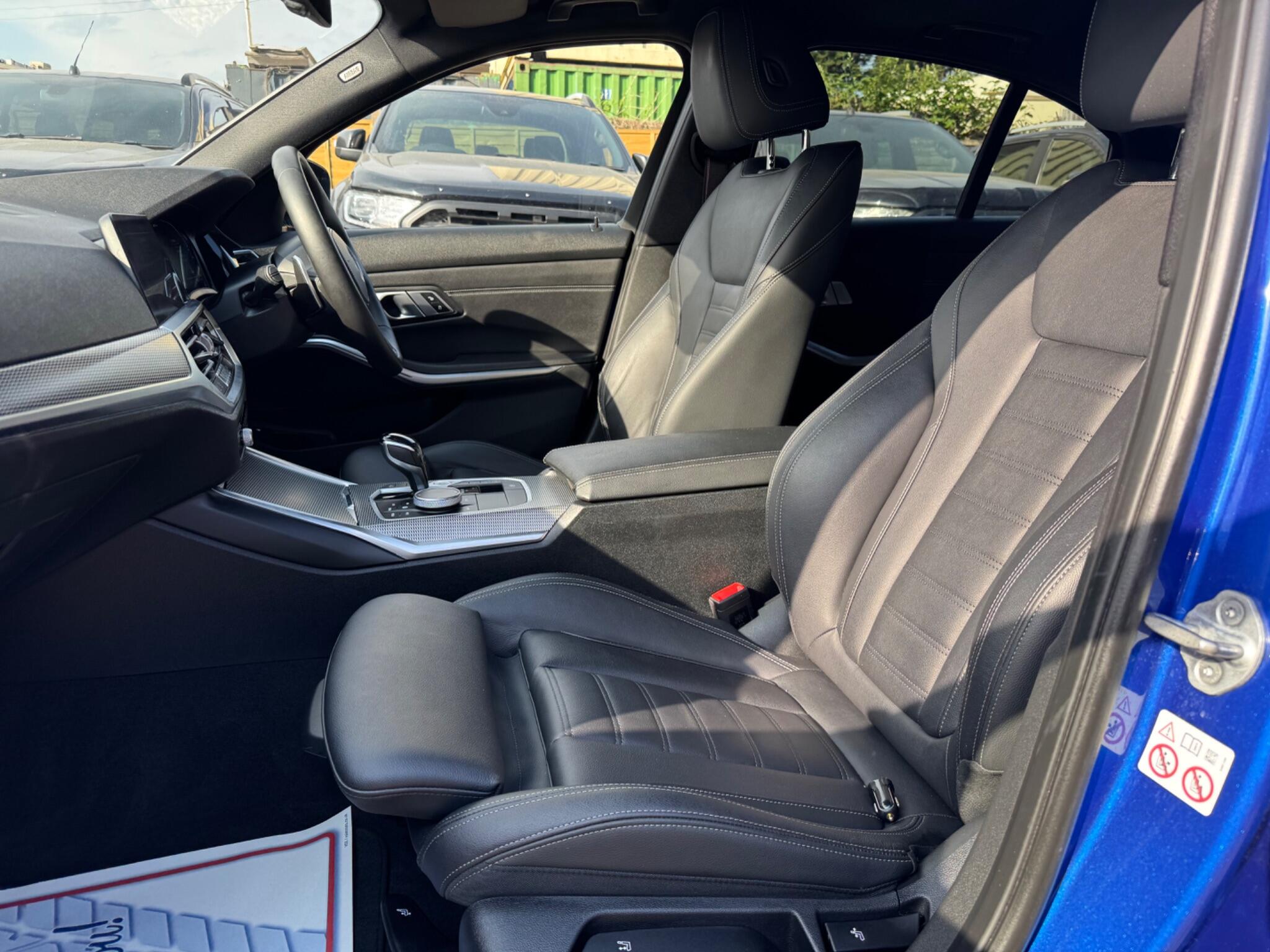 BMW 3 Series view 56