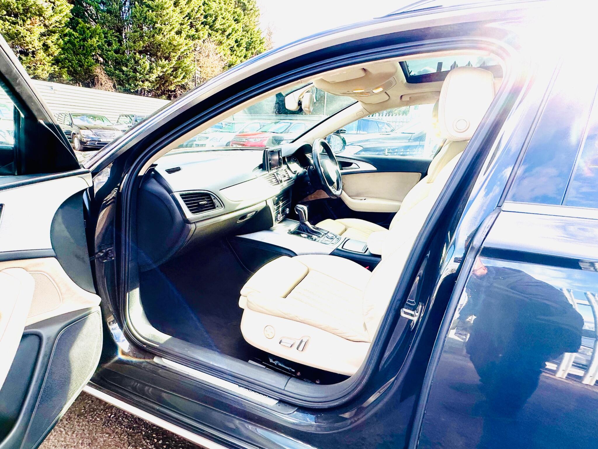 Audi A6 Allroad view 65