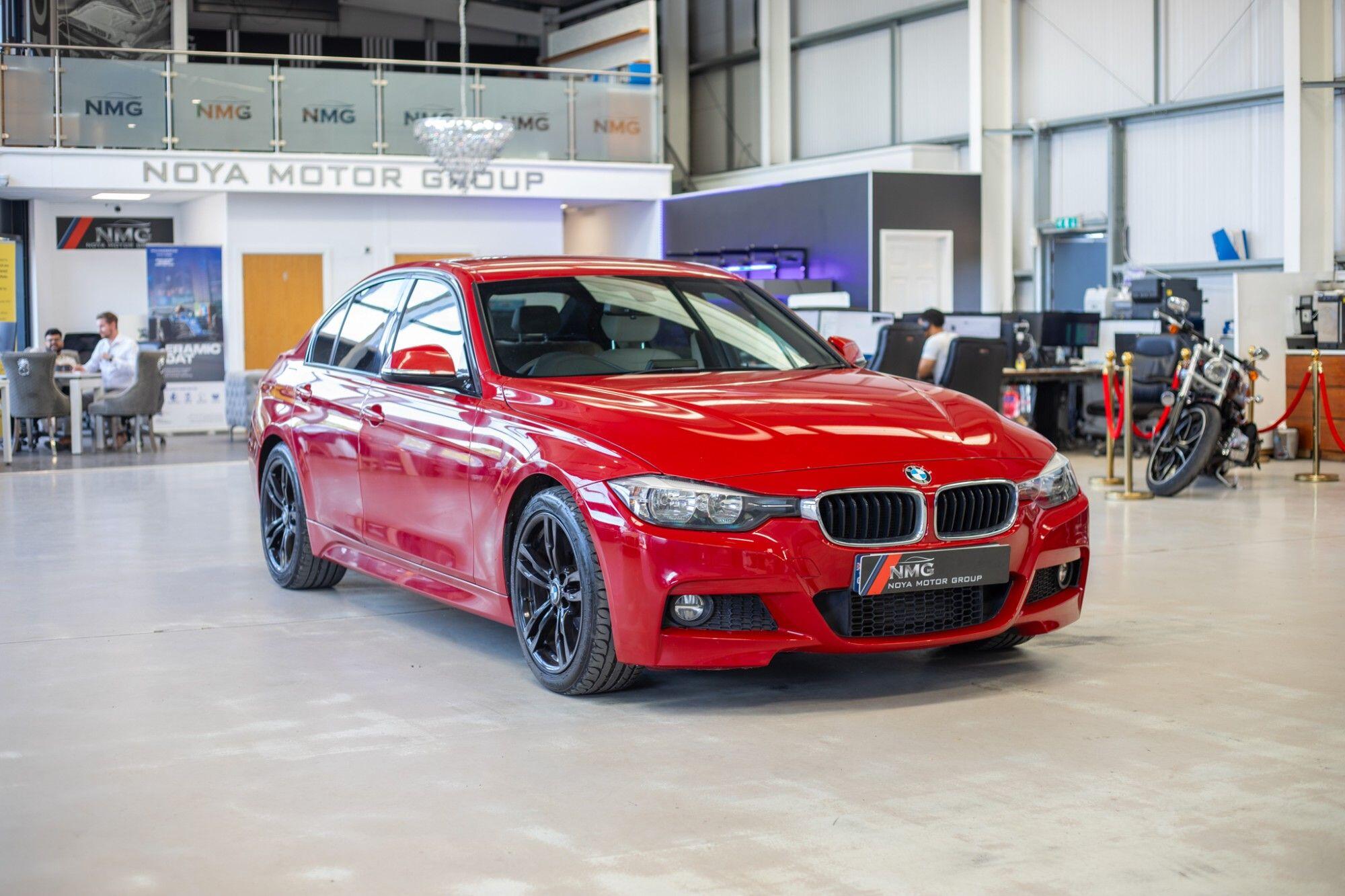 BMW 3 Series view 7