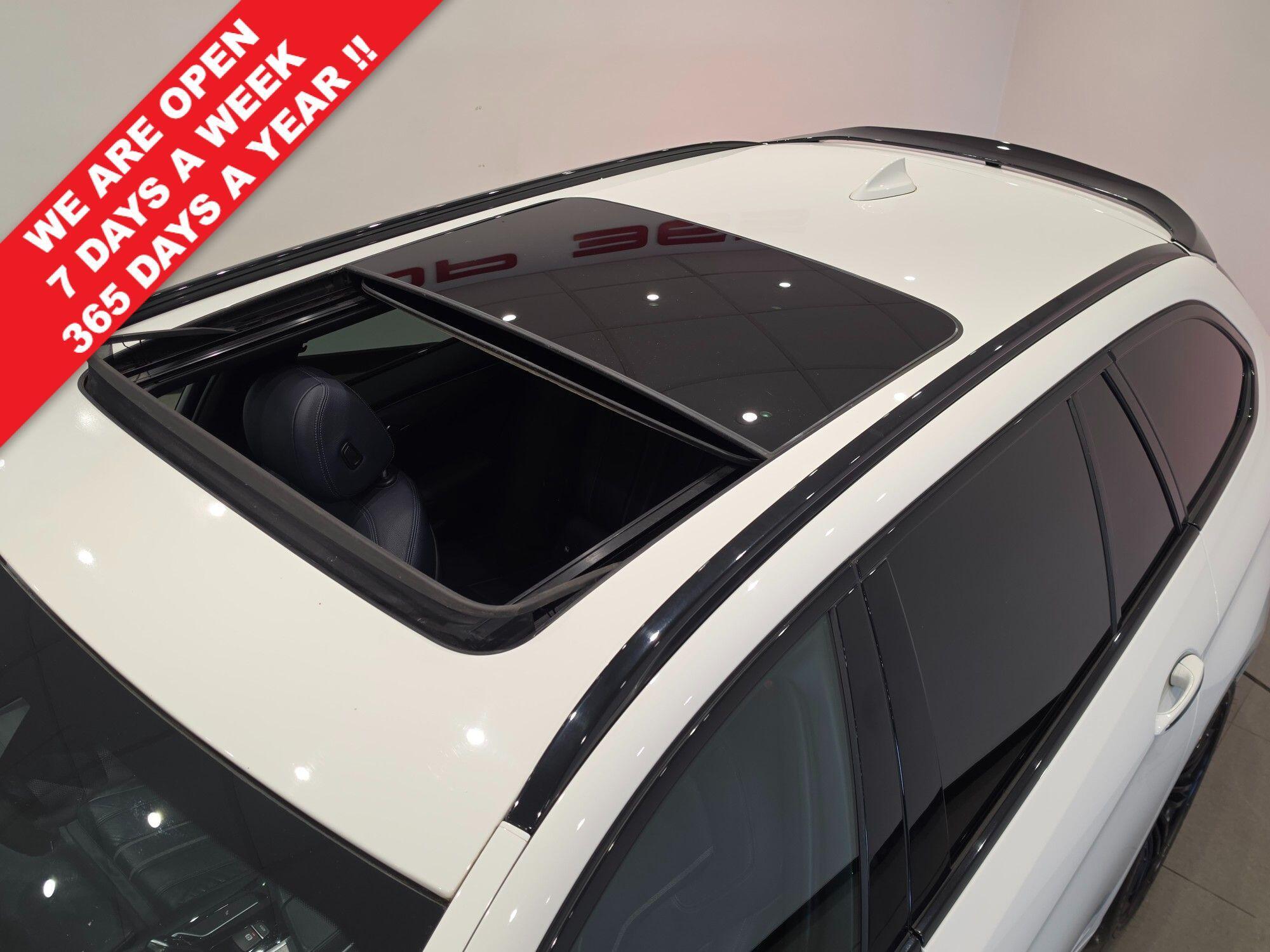 BMW 5 Series view 2