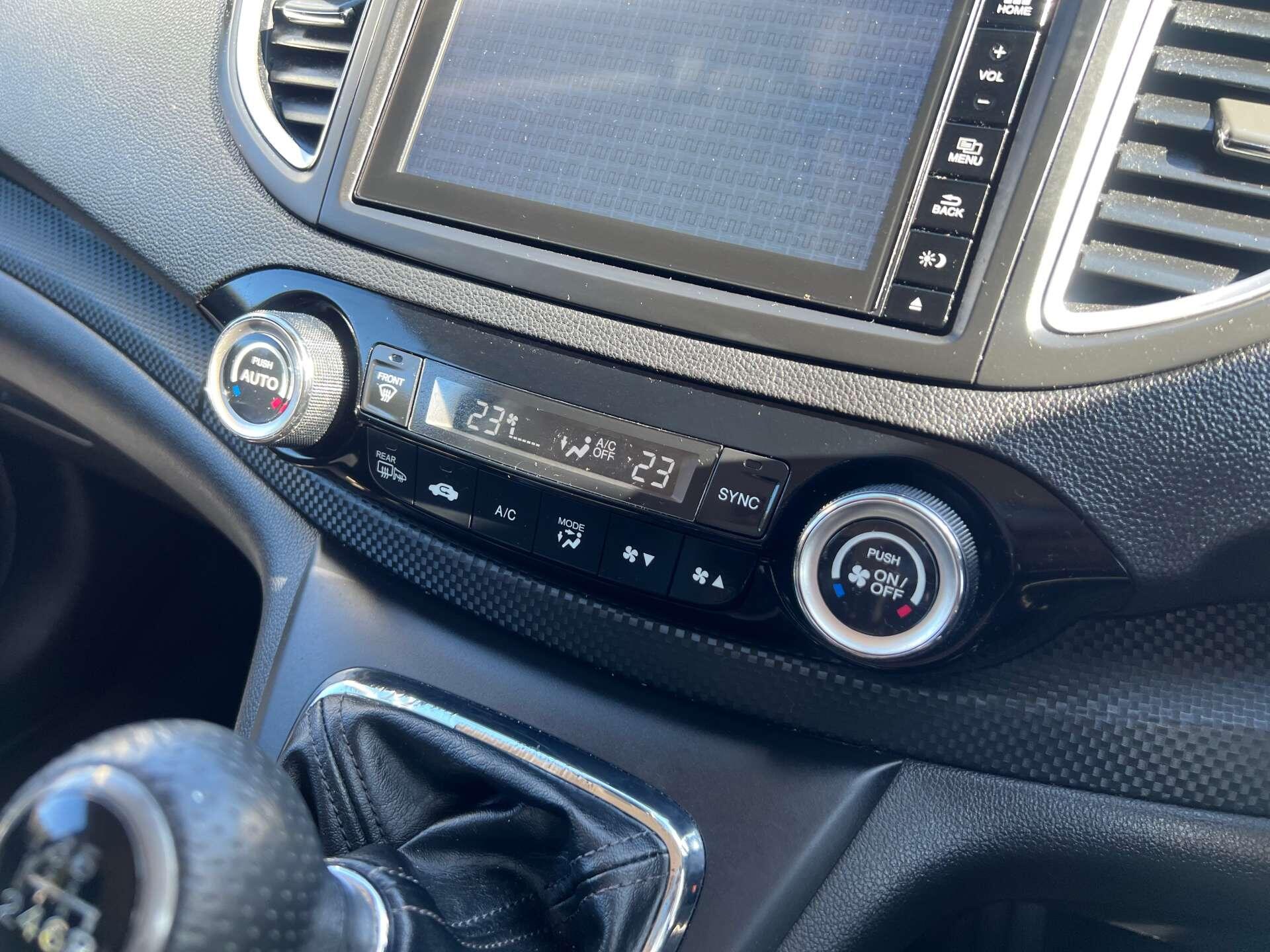 Honda CR-V view 22