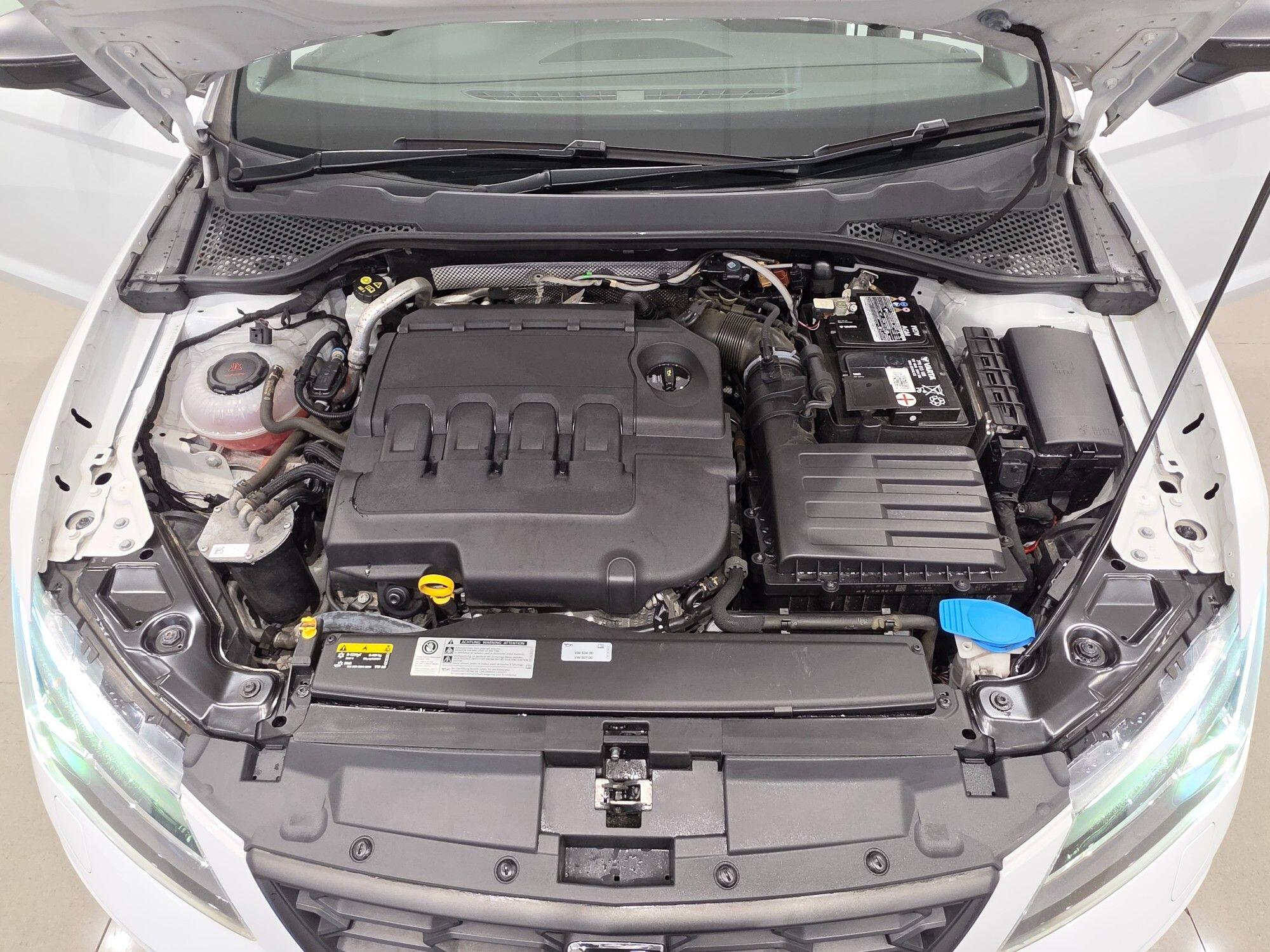 Seat Leon view 42