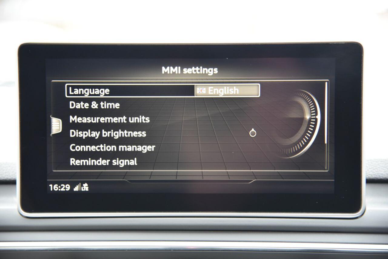 Audi A5 view 47