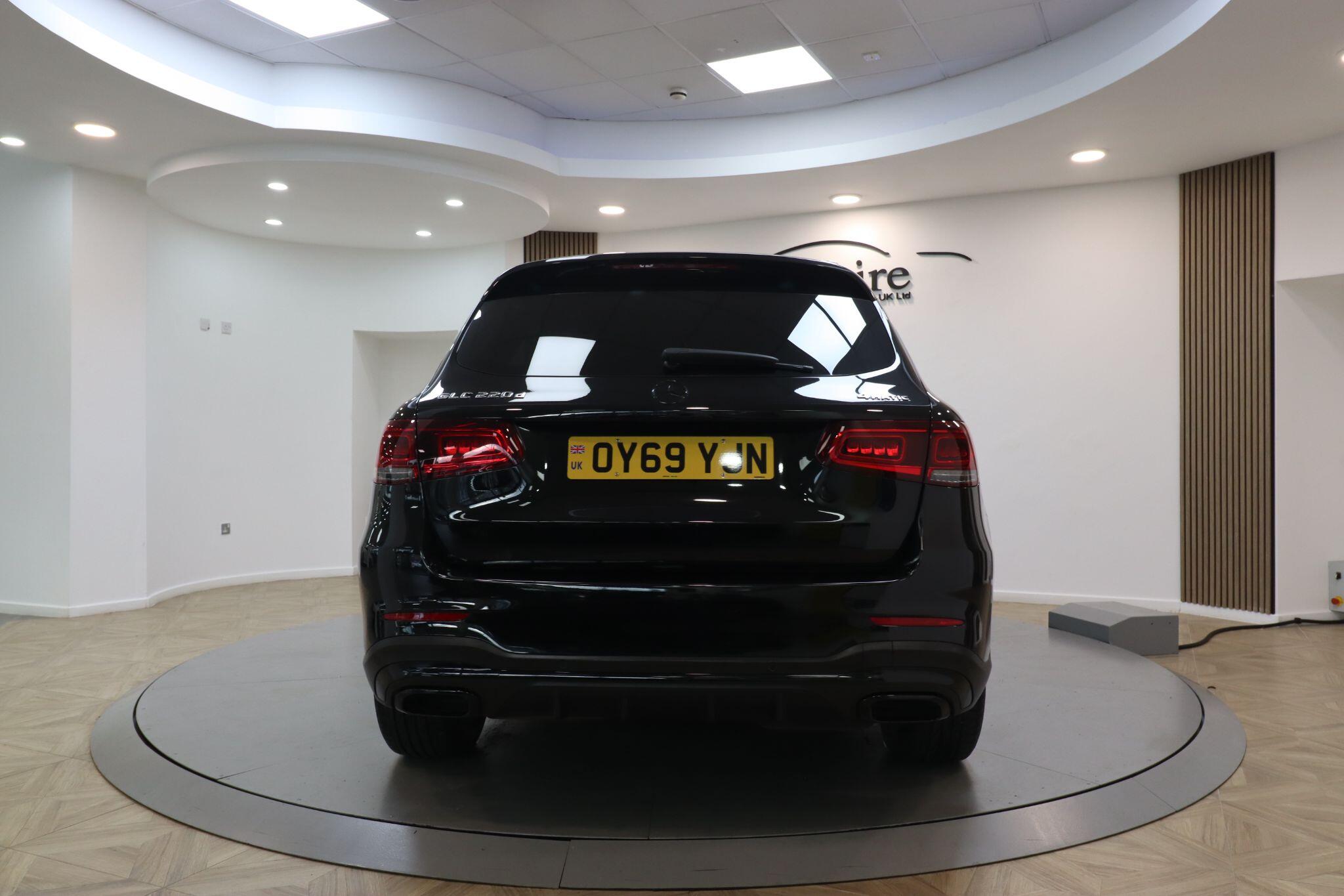 Mercedes-Benz GLC view 7