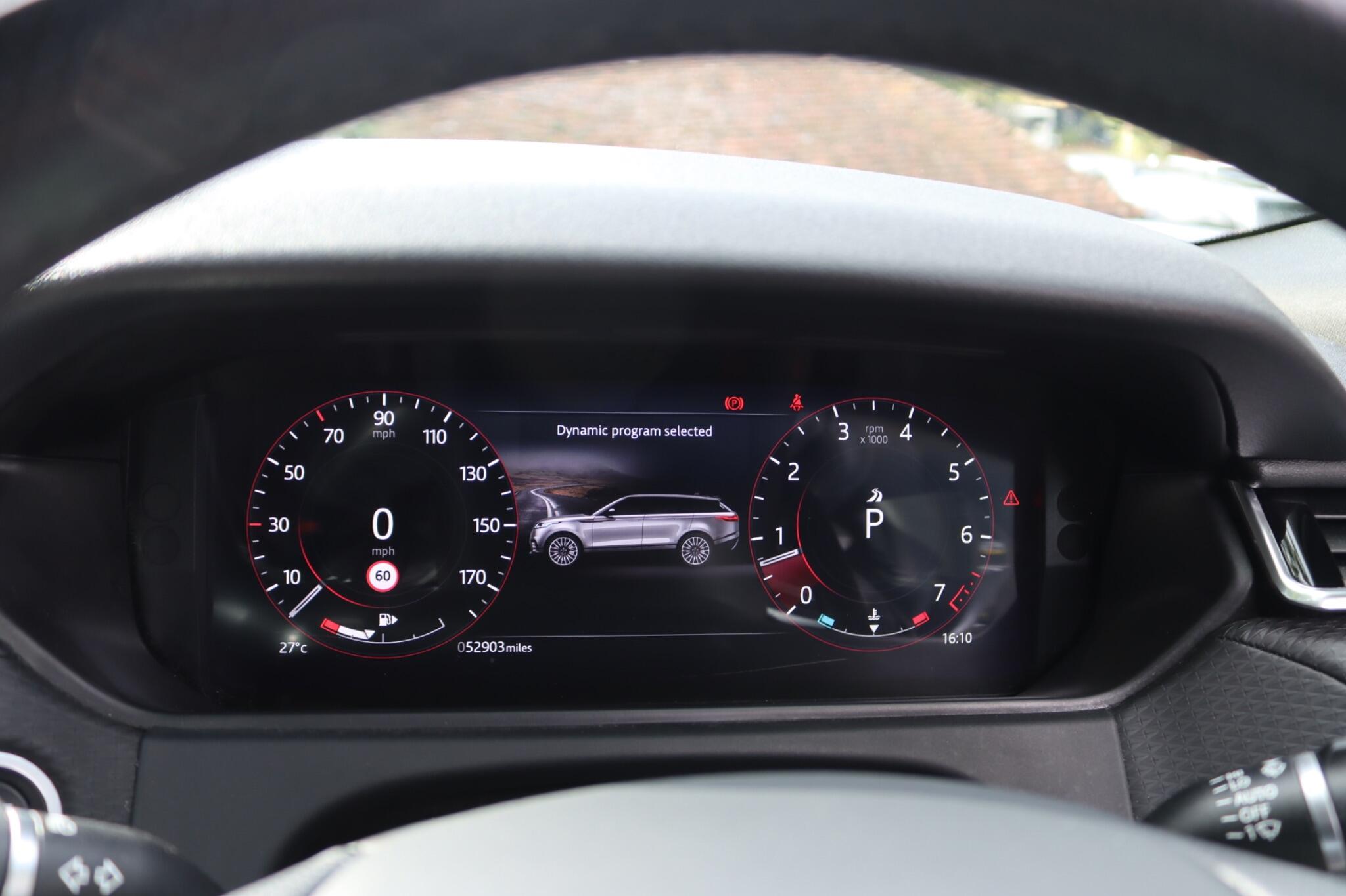 Land Rover Range Rover Velar view 68