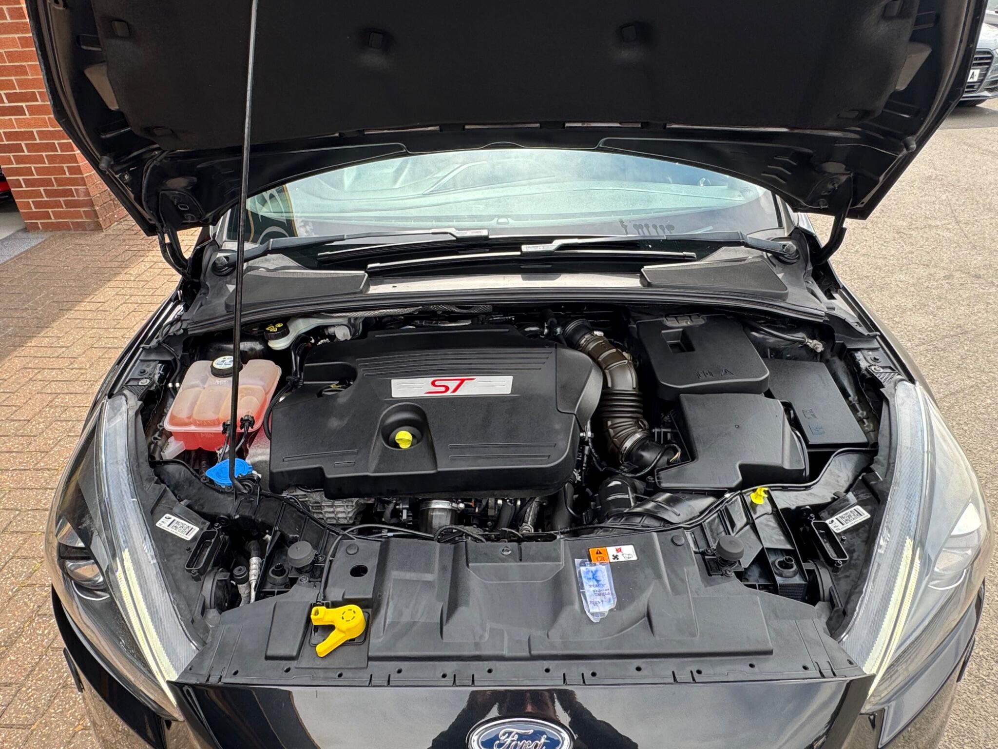 Ford Focus view 39