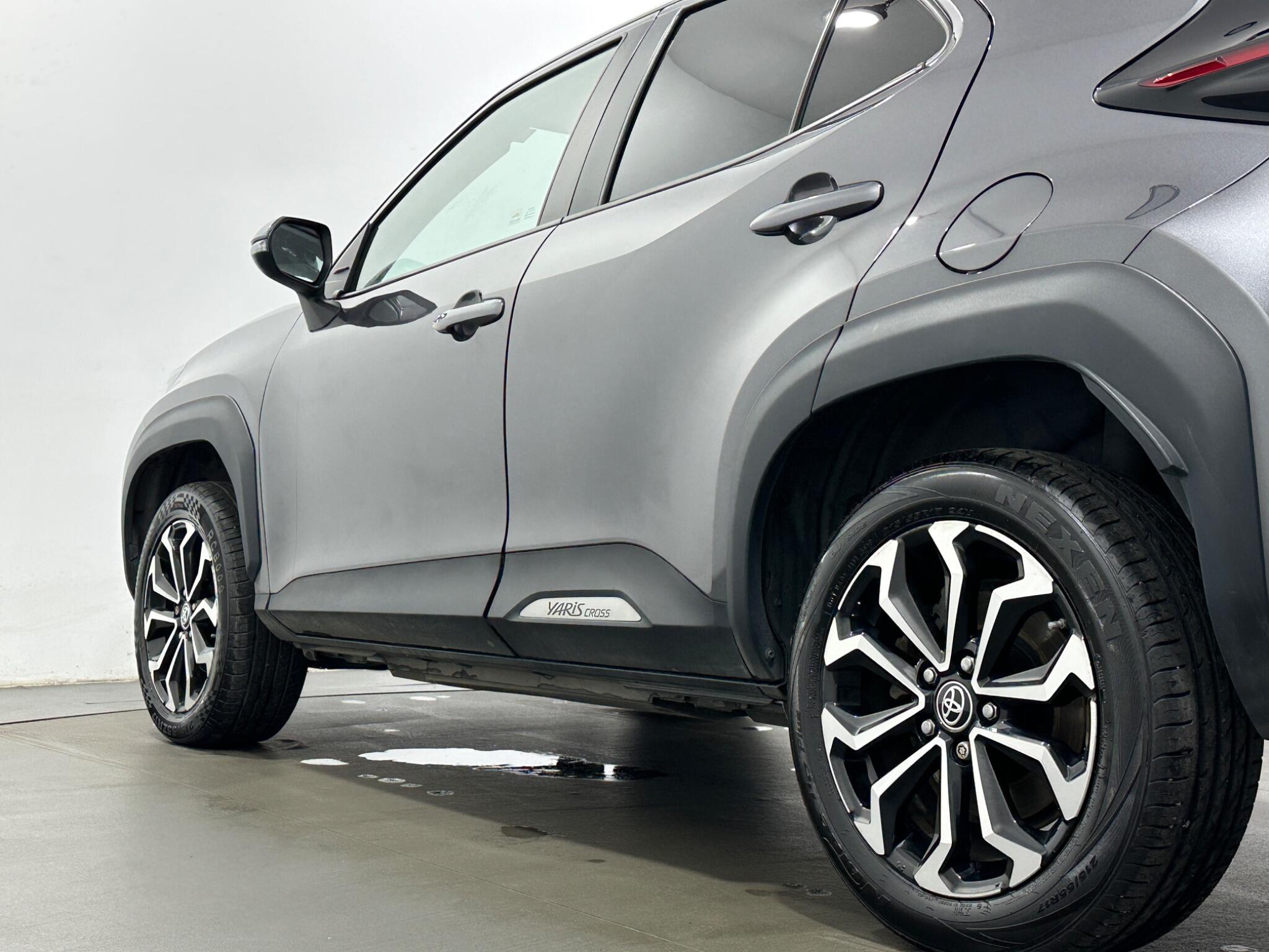 Toyota Yaris Cross view 47