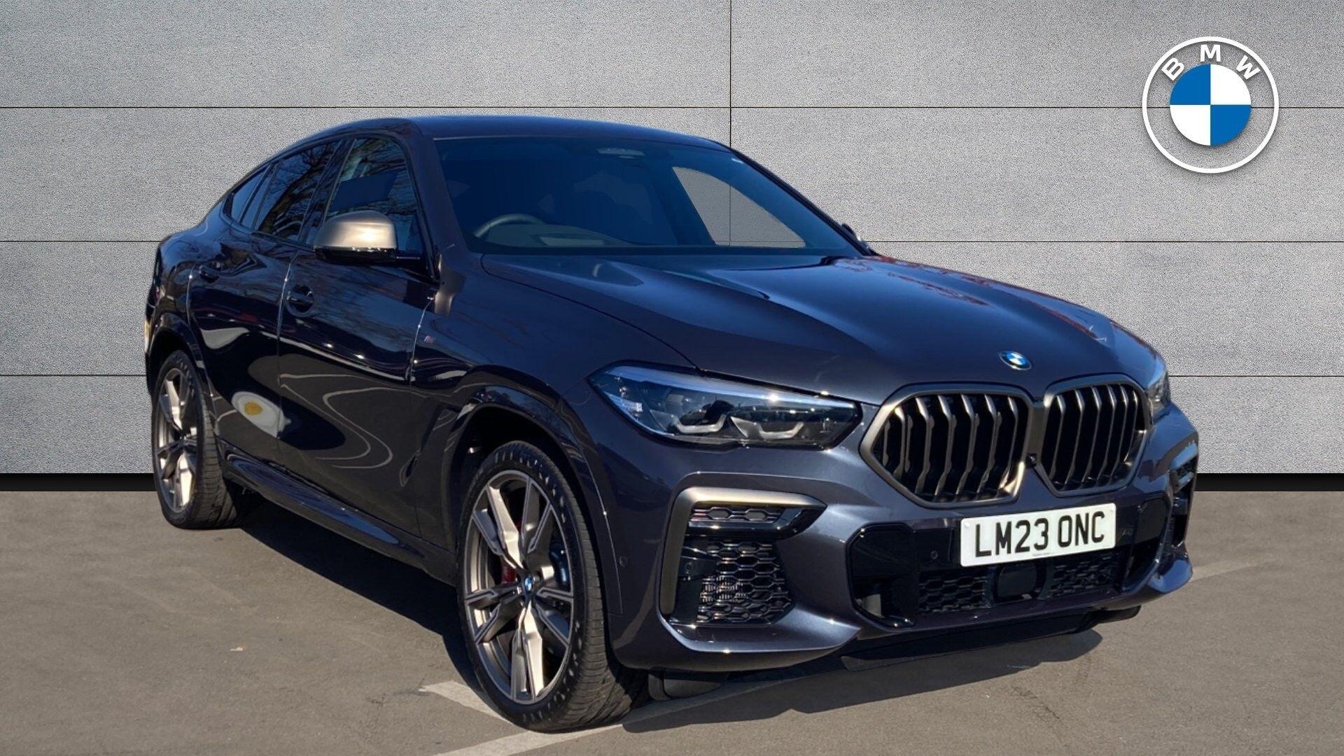 2023 BMW X6