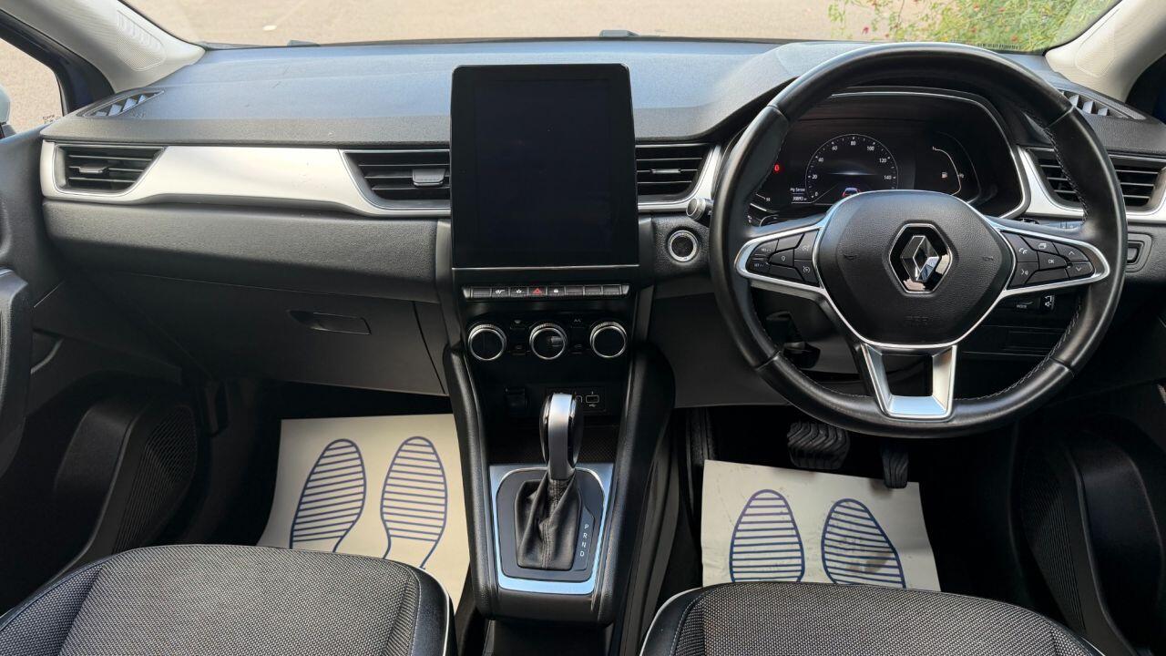 Renault Captur view 14