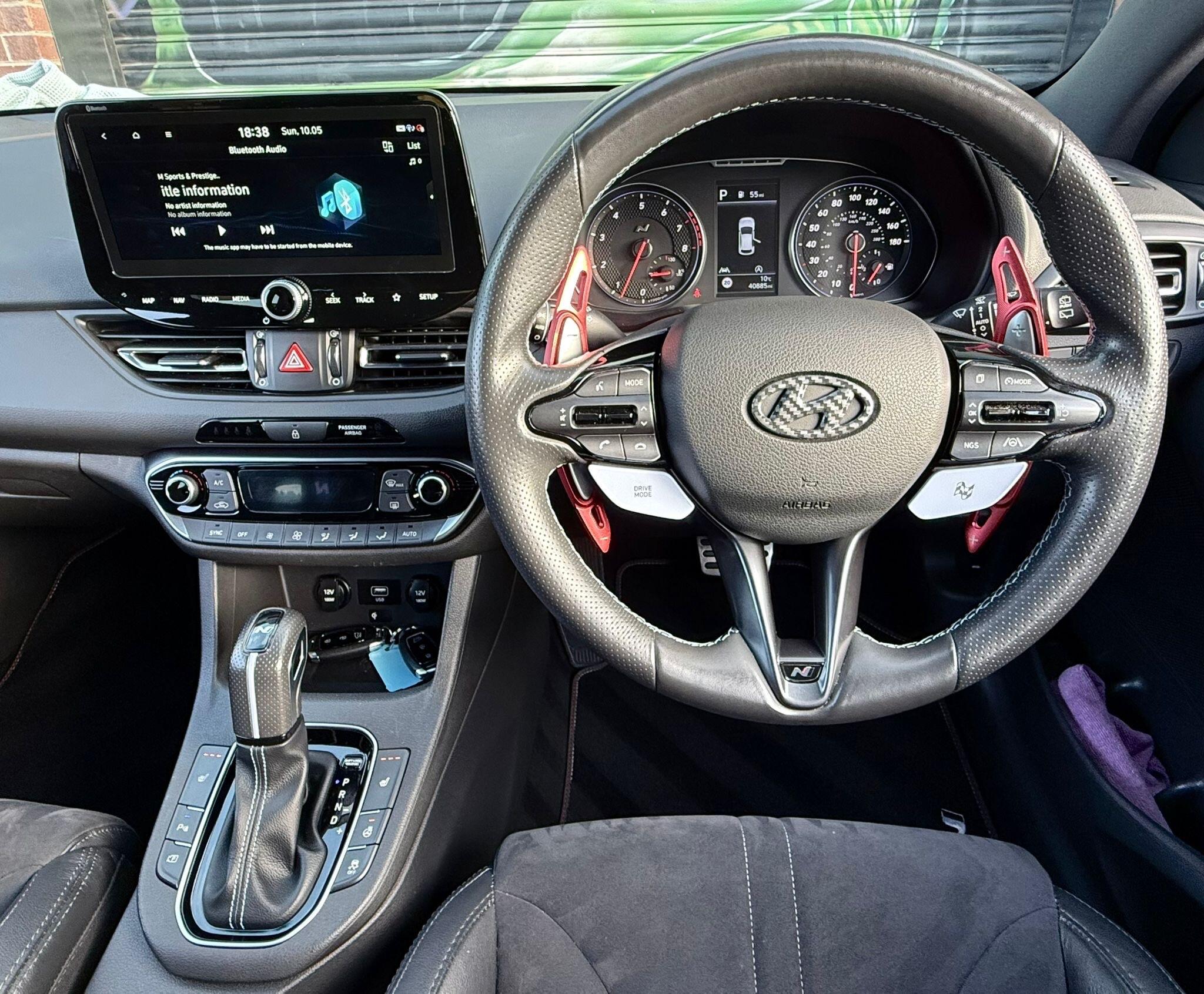Hyundai I30 view 56