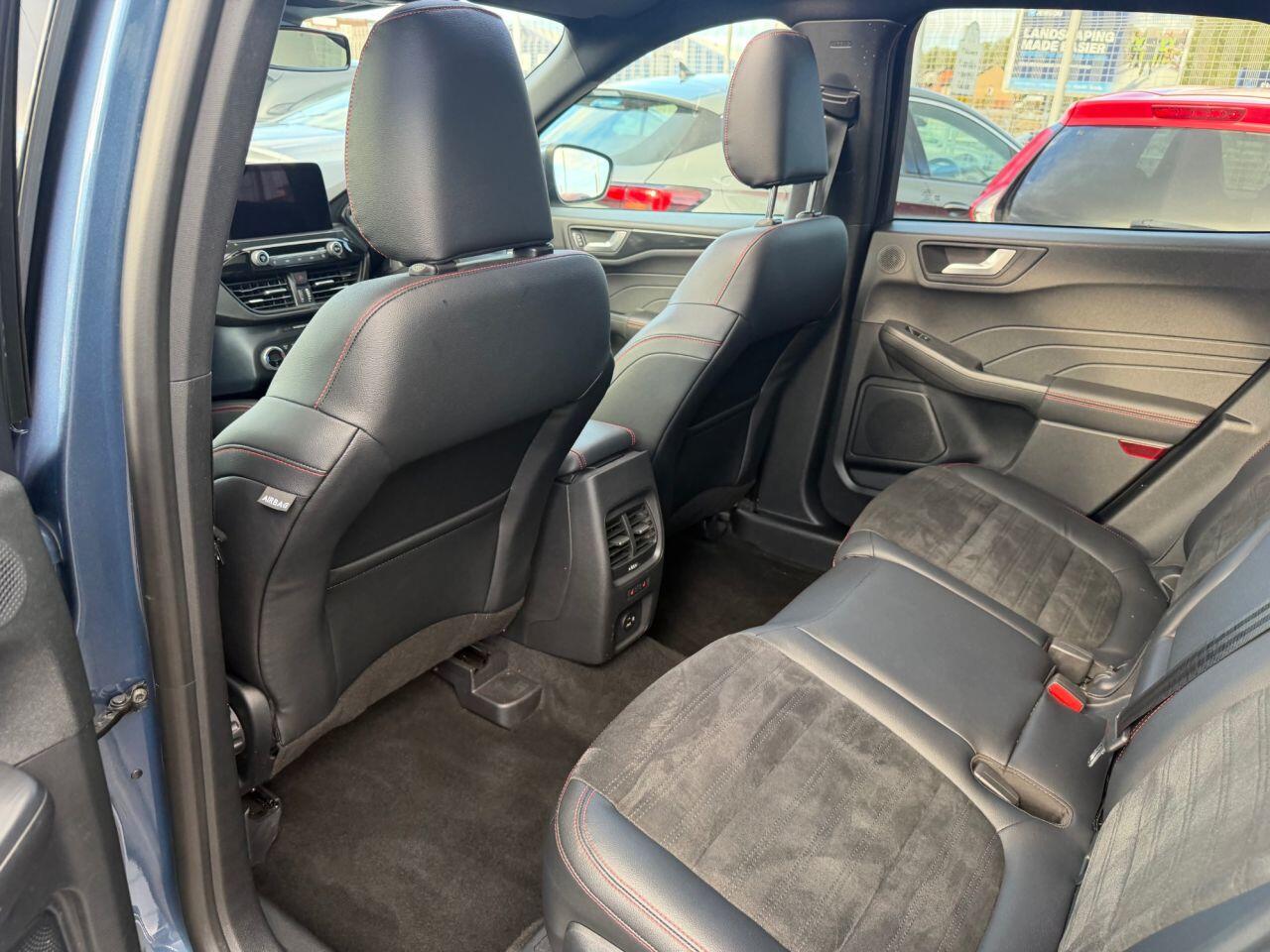 Ford Kuga view 22