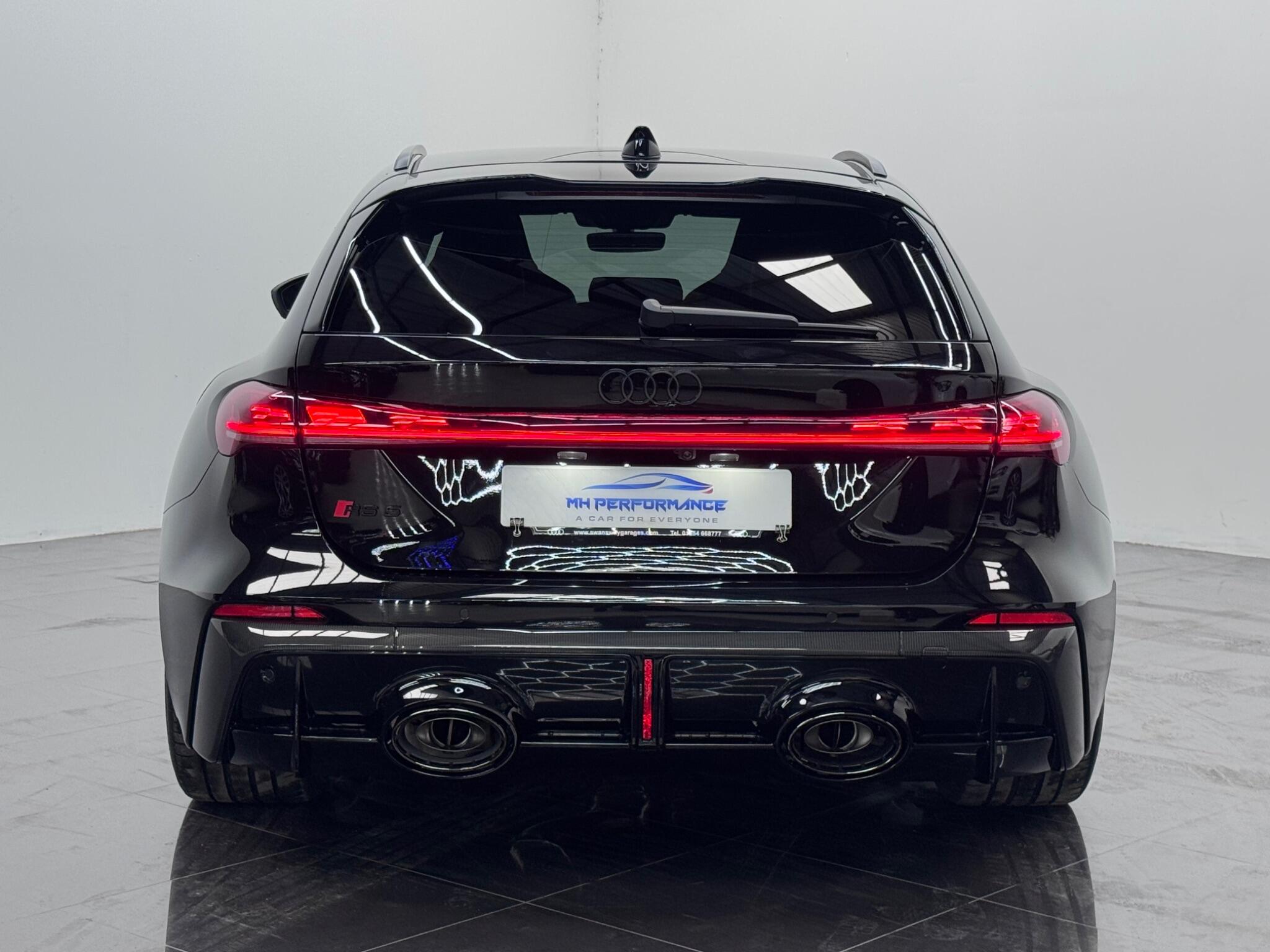 Audi RS5 view 79