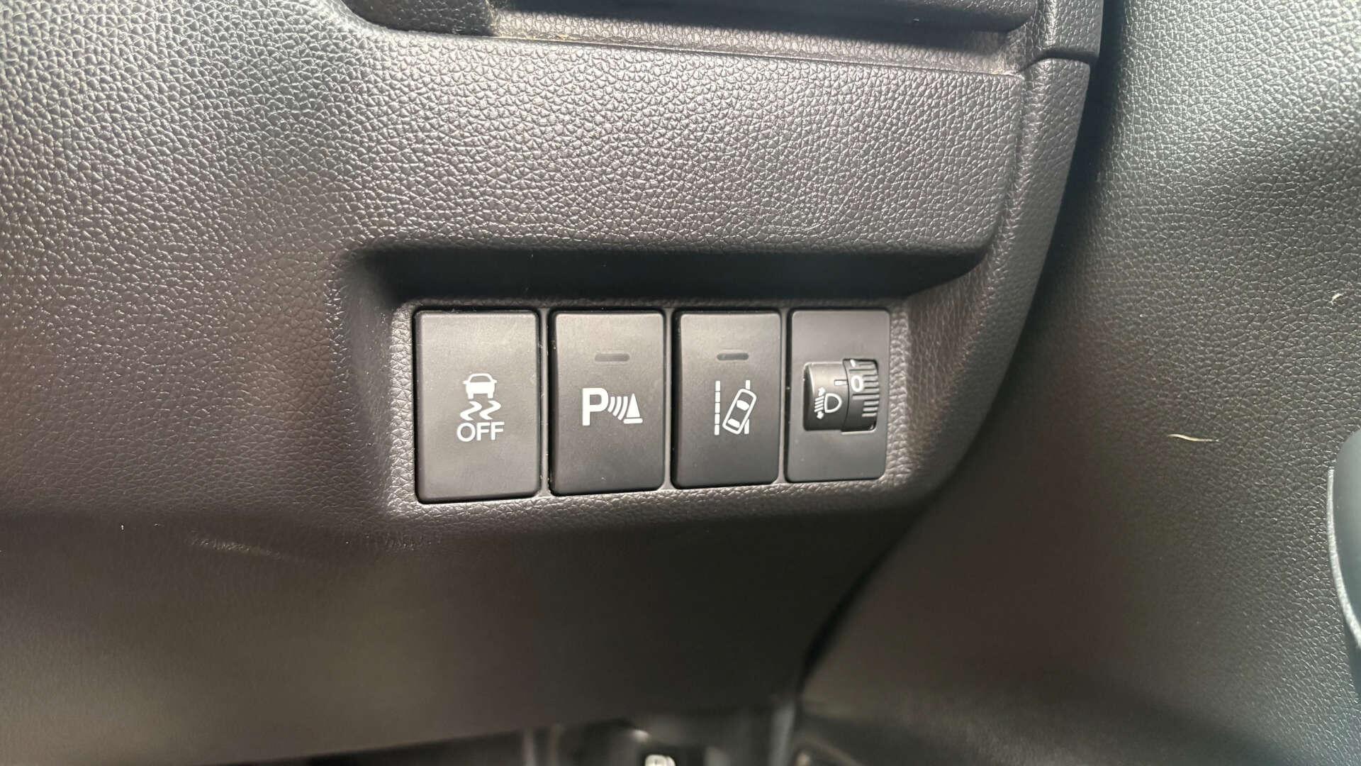 Honda Jazz view 23