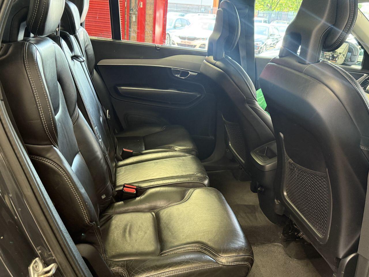 Volvo XC90 view 62