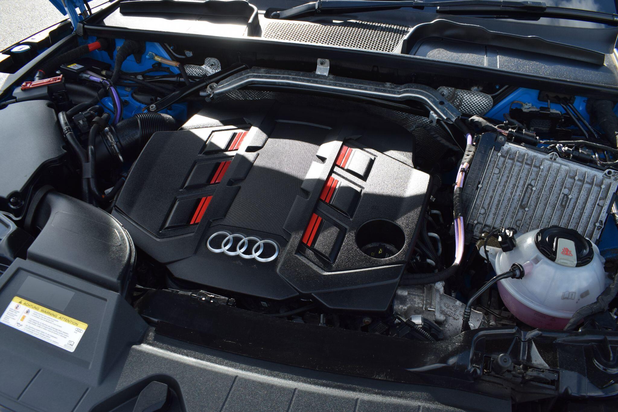 Audi SQ5 view 35