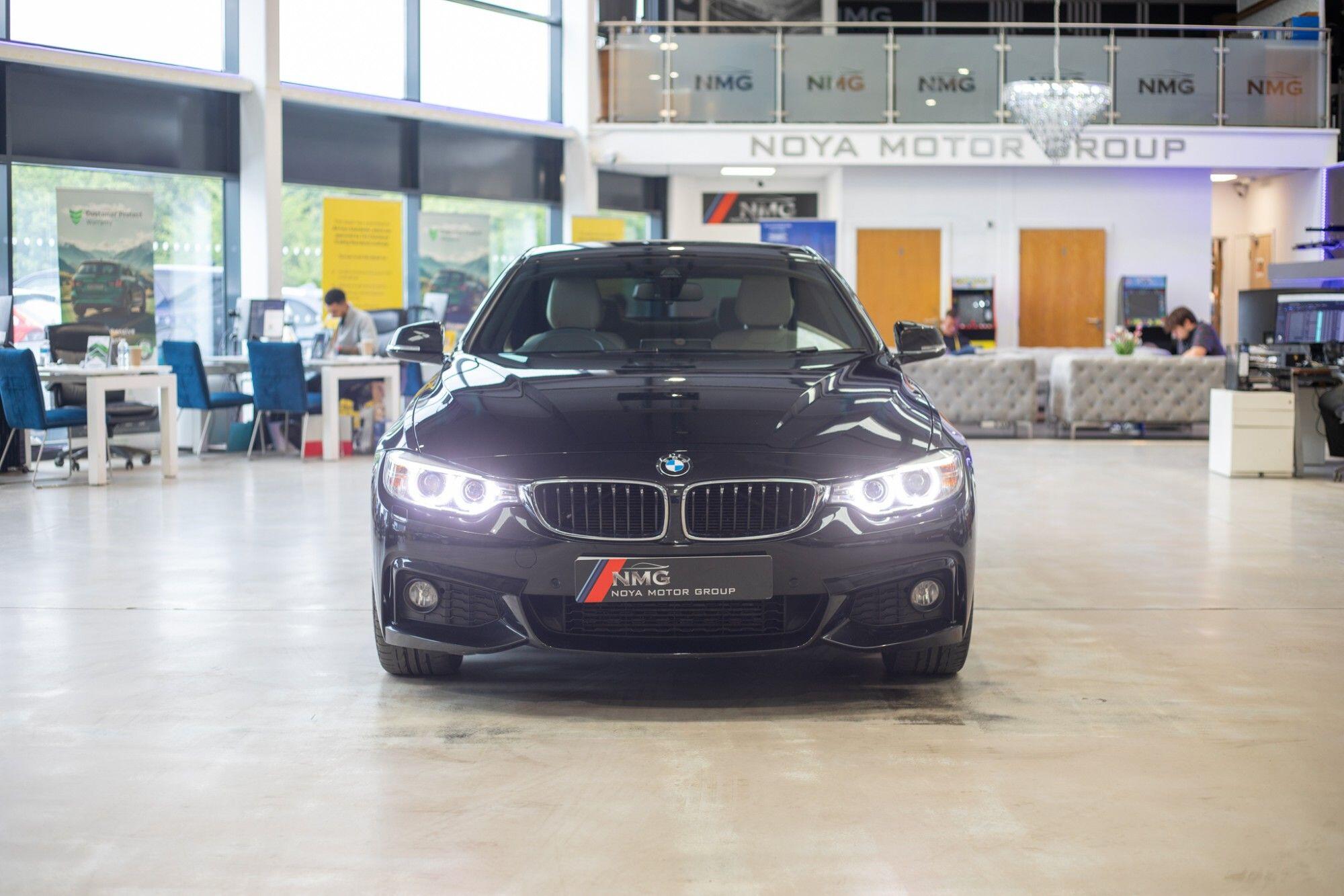 BMW 4 Series view 10