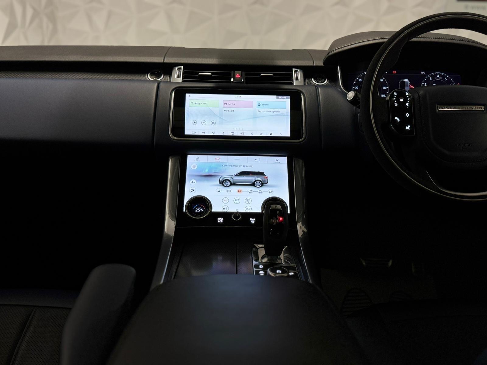 Land Rover Range Rover Sport view 44