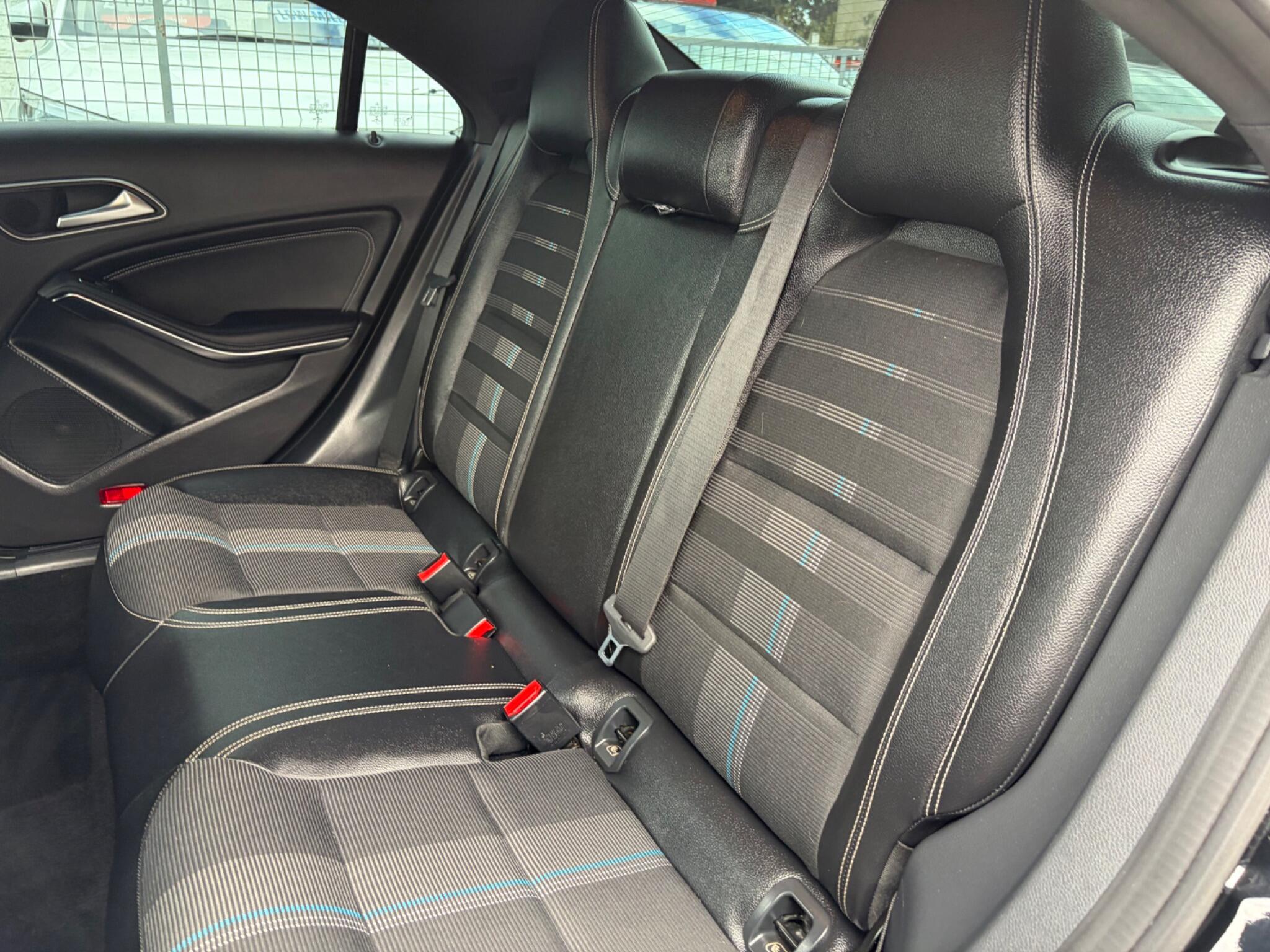 Mercedes-Benz Cla view 66