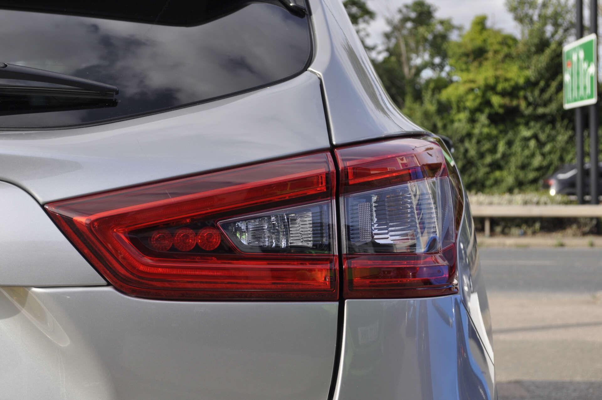 Nissan Qashqai view 29