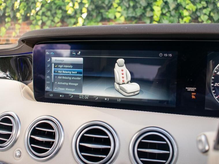 Mercedes-Benz S-Class view 26